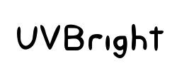 UVBright - logo